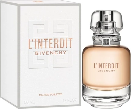 Туалетная вода Givenchy L'Interdit
