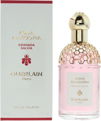 Туалетная вода Guerlain Aqua Allegoria