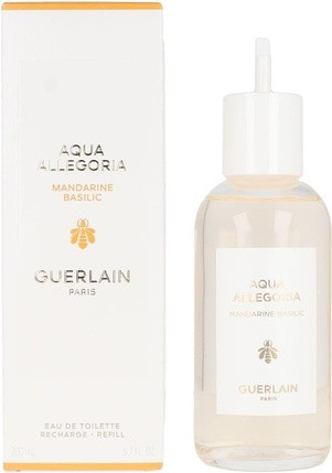 Многоразовый флакон для духов Guerlain Aqua Allegoria Mandarin Basil (Запасной блок)