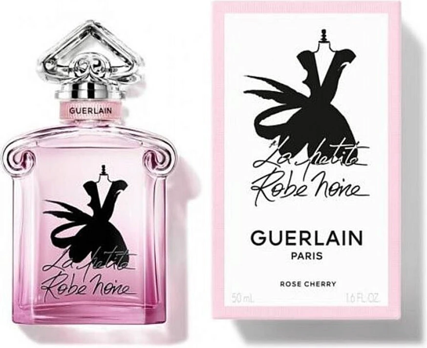 Eau de Parfum Guerlain La Petite Robe Noire Rose Cherry