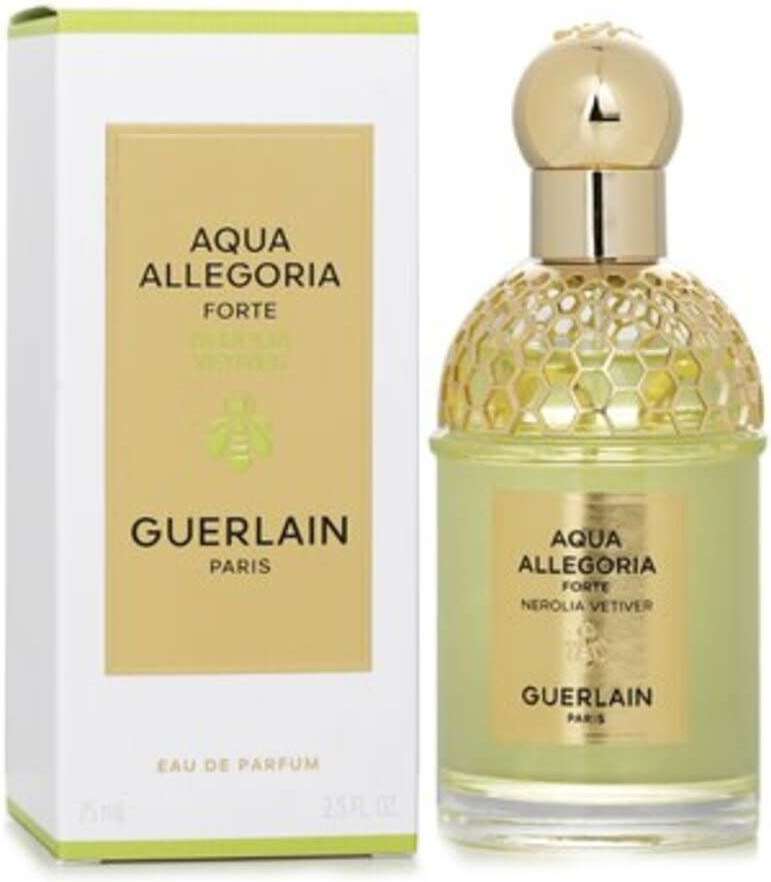 Eau De Parfum Guerlain Aqua Allegoria Forte Nerolia Vetiver