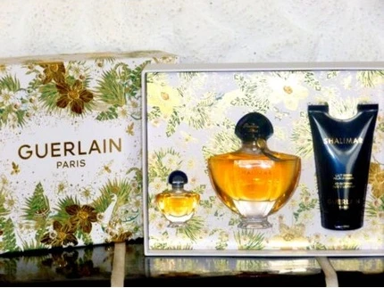 Набор Одеколон Guerlain Shalimar