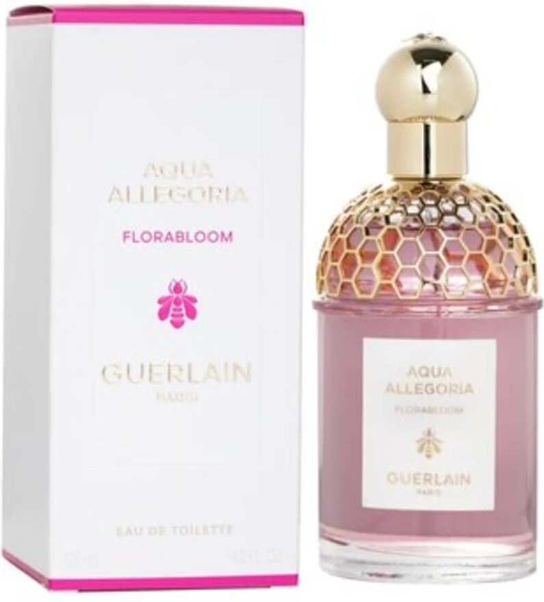 Eau de Toilette Guerlain Aqua Allegoria Florabloom