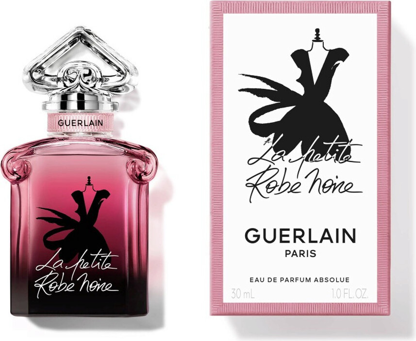Eau De Parfum Guerlain La Petit Robe Noir Absolu