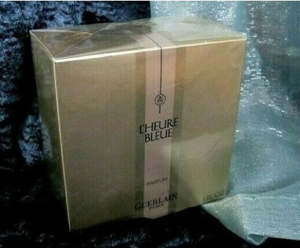 Pure Parfum Extract Guerlain L'Heure Bleue
