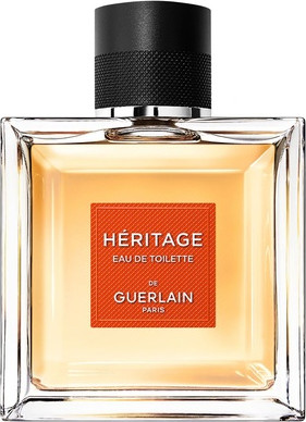 Eau De Toilette Guerlain Heritage