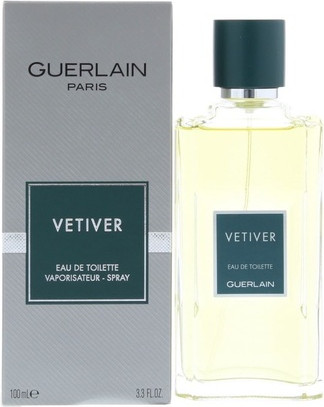 Туалетная вода Guerlain Vetiver