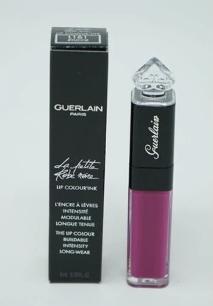 Помада Guerlain La Petite Robe Noir Lip Colour Ink