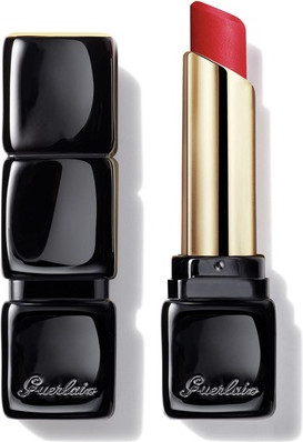 Губная помада Guerlain Kisskiss Tender Matte Lipstick
