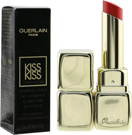 Помада Guerlain KissKiss Bloom