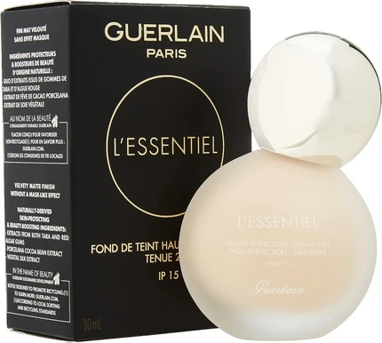 Тональный крем Guerlain High Perfection