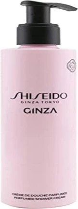 Парфюмированный гель для душа Shiseido Ginza