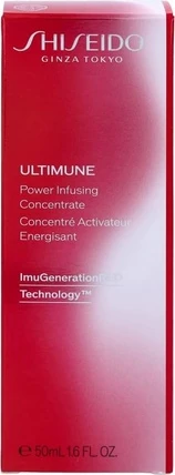 Сыворотка Shiseido Ultimune Power Infusing Concentrate