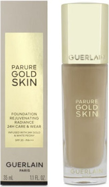 Тональная основа Guerlain Parure Gold Skin