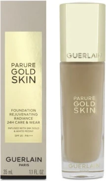 Тональная основа Guerlain Parure Gold Skin