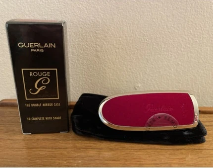 Футляр для помады Guerlain Rouge G