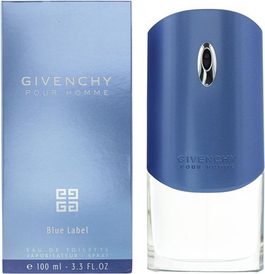 Туалетная вода Givenchy Pour Homme Blue Label