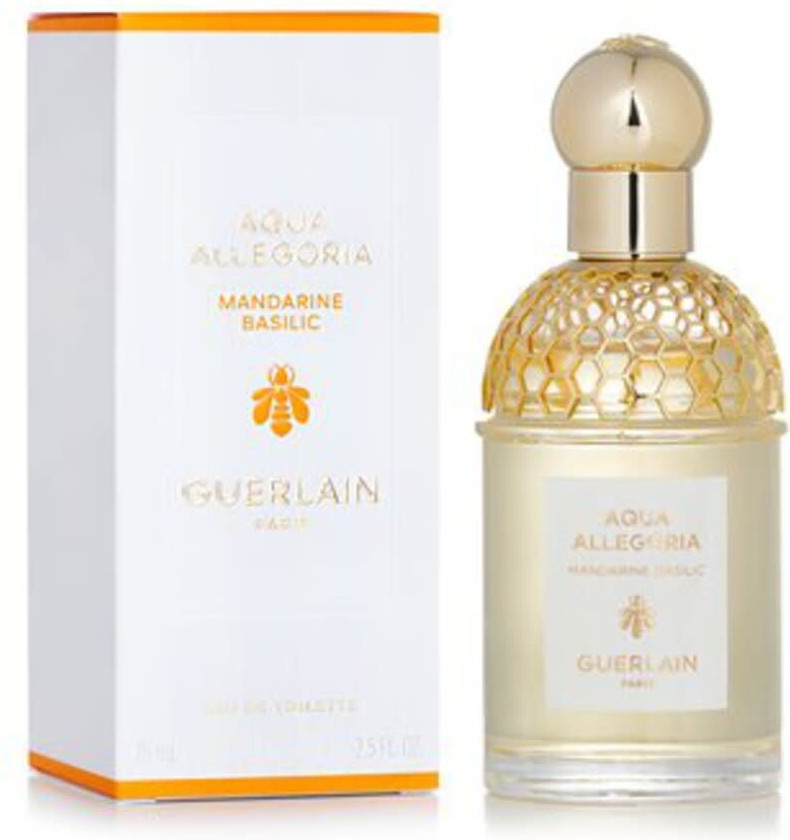 Eau De Toilette Guerlain Aqua Allegoria Mandarine Basilic