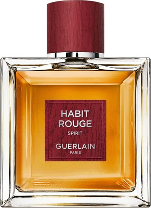 Парфюмированная вода Guerlain Habit Rouge Spirit
