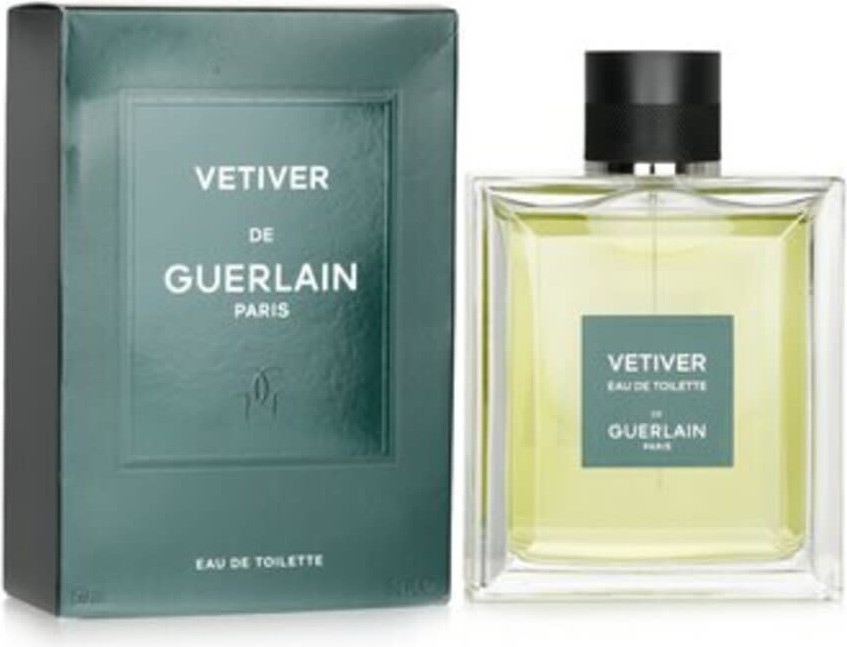 Eau De Toilette Guerlain Vetiver