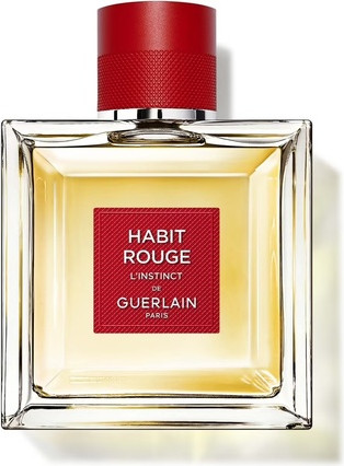Туалетная вода Guerlain Habit Rouge L'Instinct