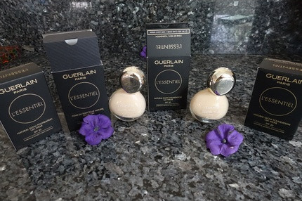Тональная основа Guerlain L’Essentiel Natural Glow