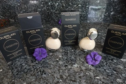Тональная основа Guerlain L’Essentiel Natural Glow