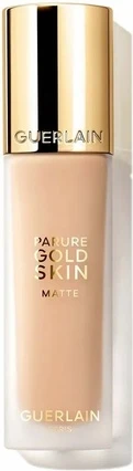 Тональный крем Guerlain Parure Gold Skin Matte