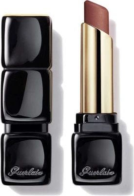 Губная помада Guerlain Kisskiss Tender Matte