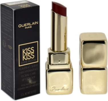 Губная помада Guerlain Kisskiss Shine Bloom