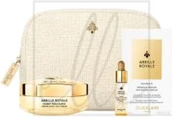 Дневной крем Guerlain Abeille Royale Ritual Antiaging Honey Treatment