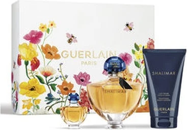 Набор ароматов Guerlain Shalimar