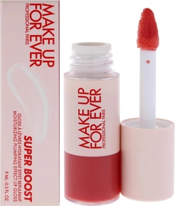 Блеск для губ Make Up For Ever Super Boost