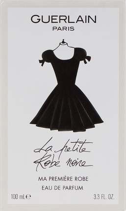 Парфюмерная вода Guerlain La Petite Robe Noire