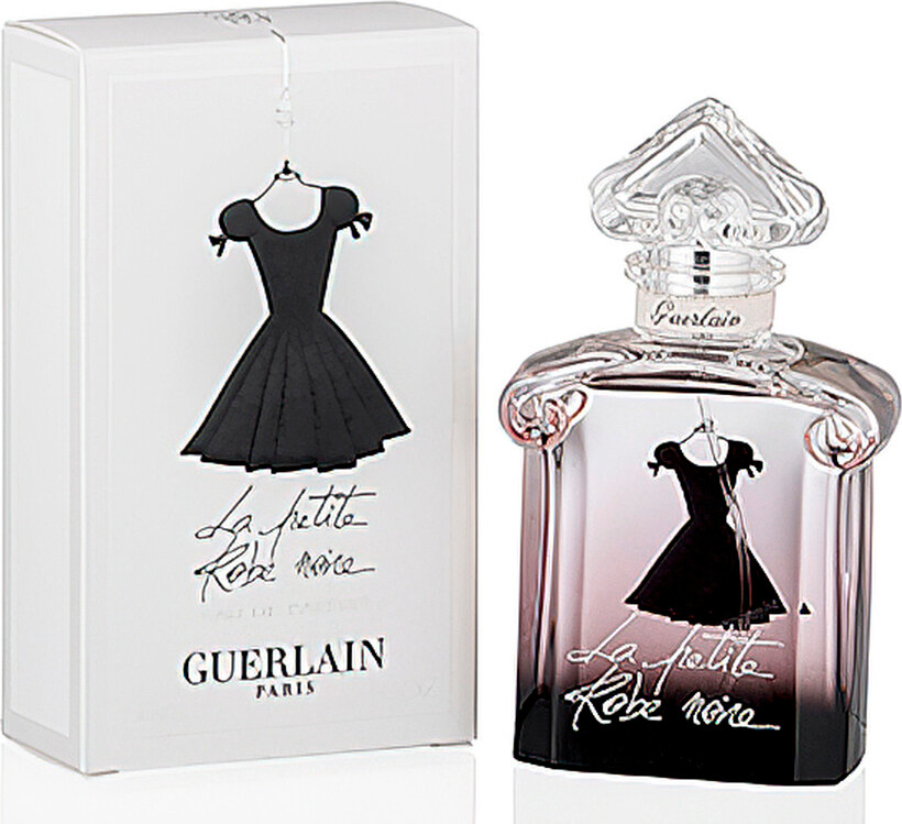 Парфюмированная вода Guerlain La Petite Robe Noire
