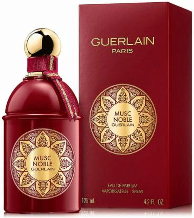 Eau De Parfum Guerlain Musc Noble