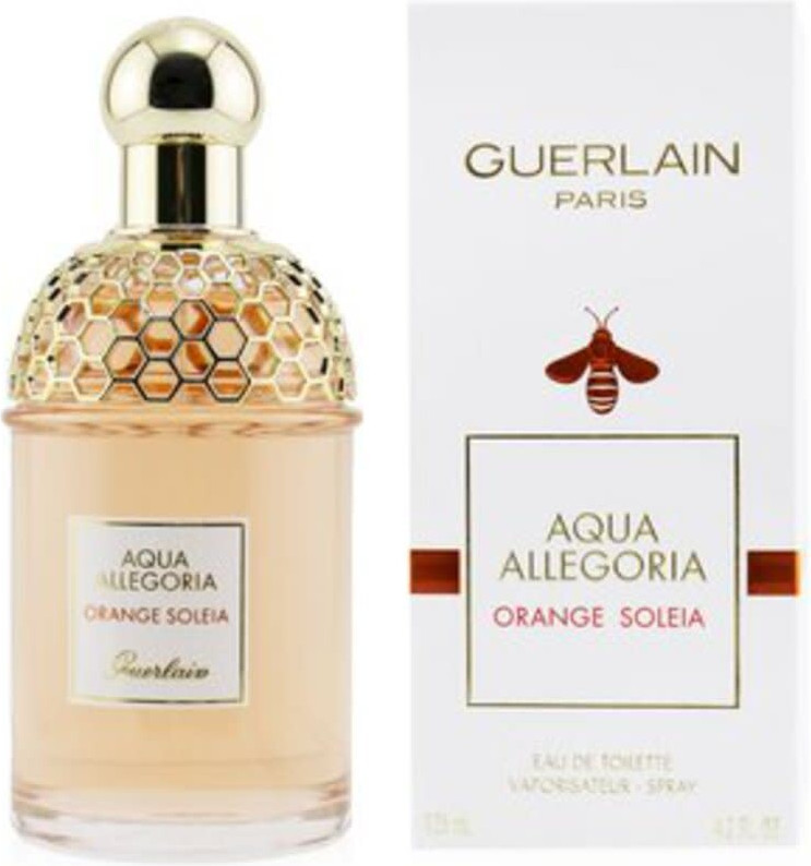 Eau De Toilette Guerlain Aqua Allegoria Orange Soleia