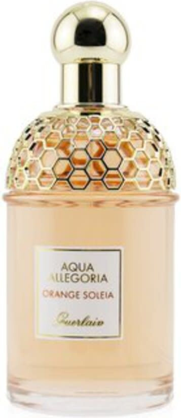 Eau De Toilette Guerlain Aqua Allegoria Orange Soleia