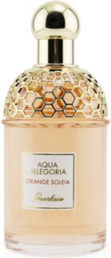 Eau De Toilette Guerlain Aqua Allegoria Orange Soleia