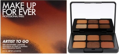 Наборы и палетки для глаз Make Up For Ever Artist To Go Mini Palette