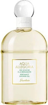 Гель для душа Guerlain Aqua Allegoria Bergamote Calabria