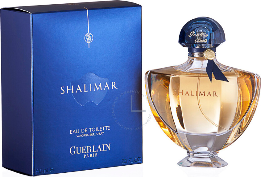 Eau De Toilette Guerlain Shalimar