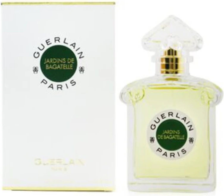 Eau De Toilette Guerlain Jardins De Bagatelle