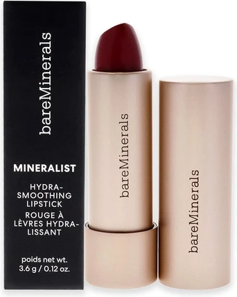 Помада bareMinerals Mineralist Hydra-Smoothing Fortitude
