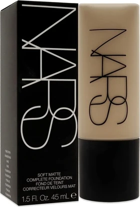 Тональный крем Nars Soft Matte Complete