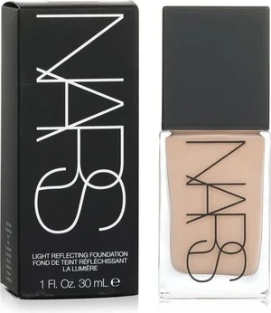 Тональная основа Nars Light Reflecting Foundation Advanced Makeup-Skincare Hybrid Foundation