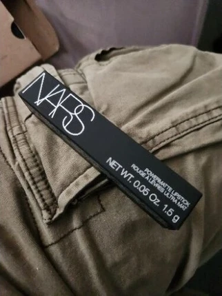 Помада Nars Powermatte High Intensity Lipstick