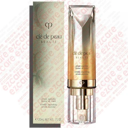 Сыворотка Cle De Peau Beaute Сыворотка Превосходного Разглаживания Морщин