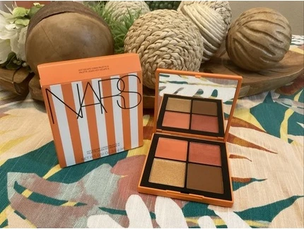 Палетка для щек Nars Hot Escape