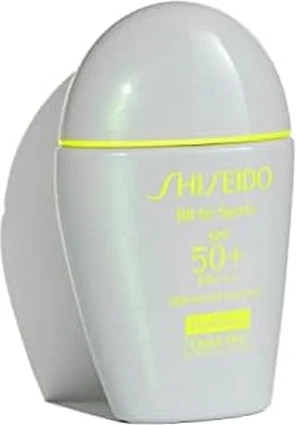 BB крем Shiseido Sports SPF50+